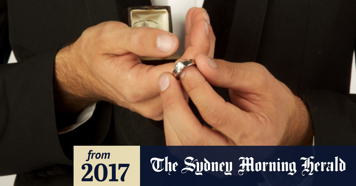 Engagement rings are a sexist and outdated tradition